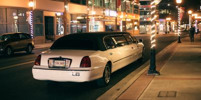 Limousine Porto