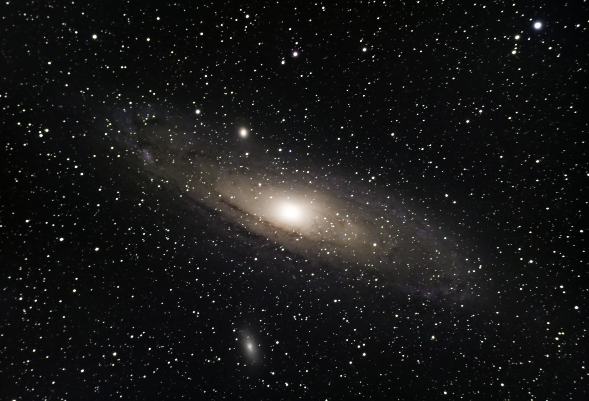 Geheimnisvolle Sterne & Weltraum – Weltraum Hintergrundbild