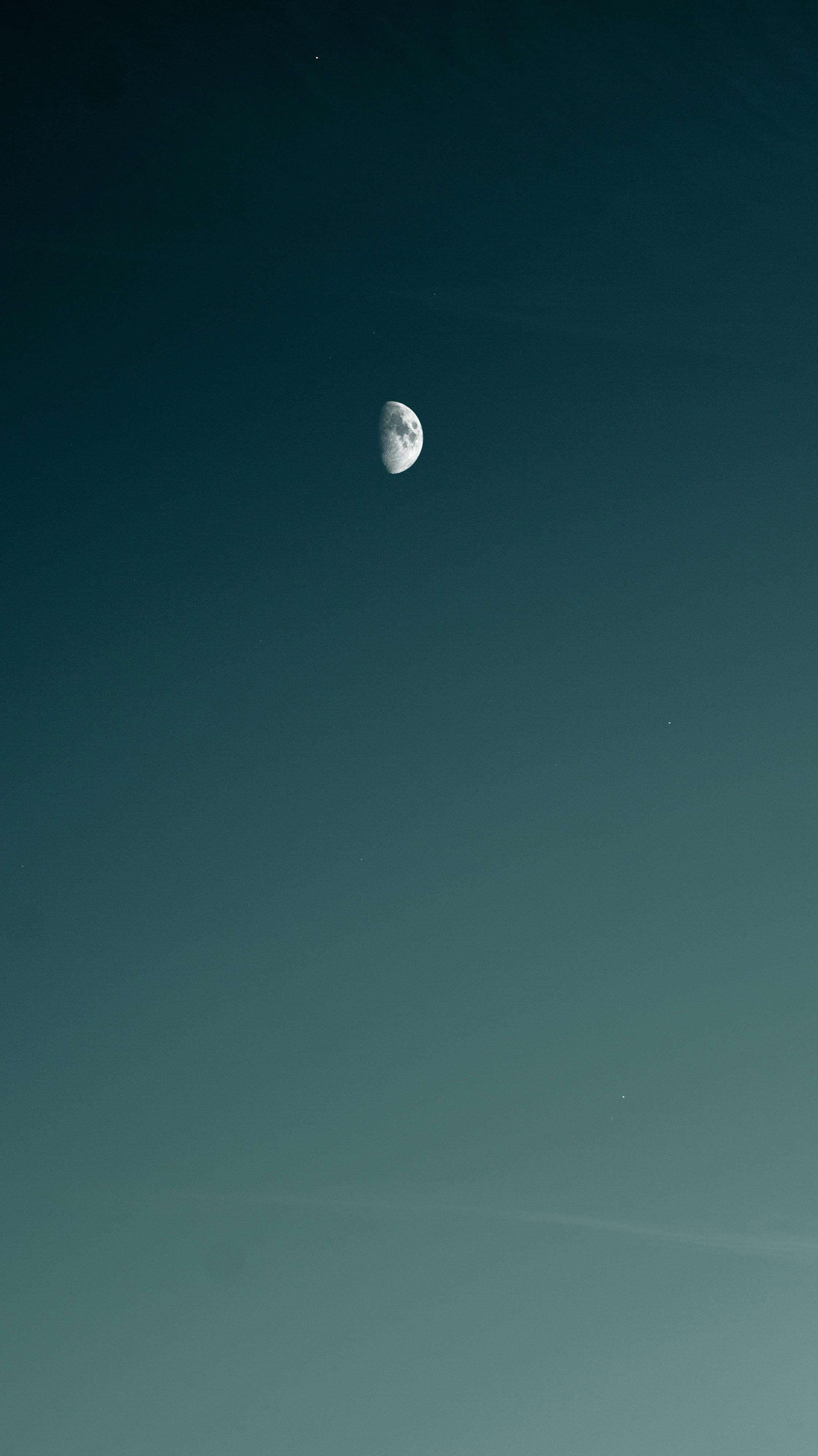 Photo Of The Moon · Free Stock Photo