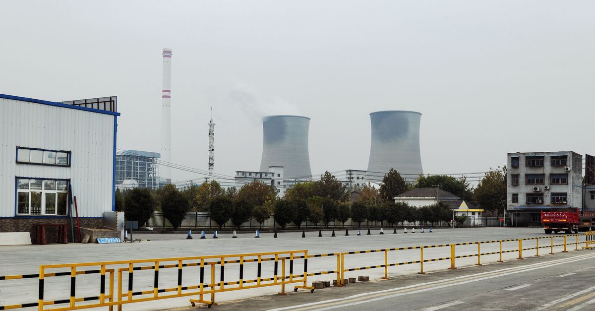 Chinas KI-Ambitionen treiben den Stromverbrauch von Rechenzentren auf Rekordniveau
