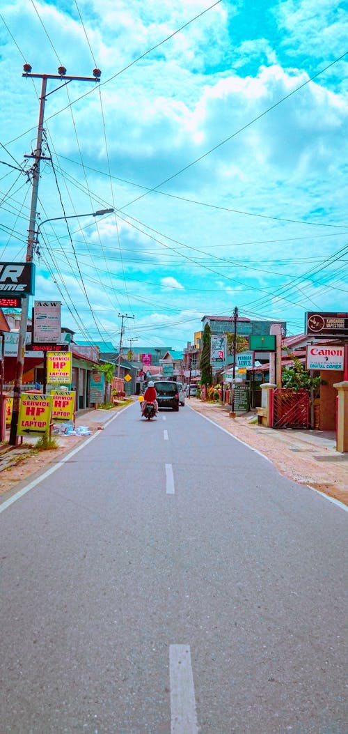 Free stock photo of asian, beautiful street, city street