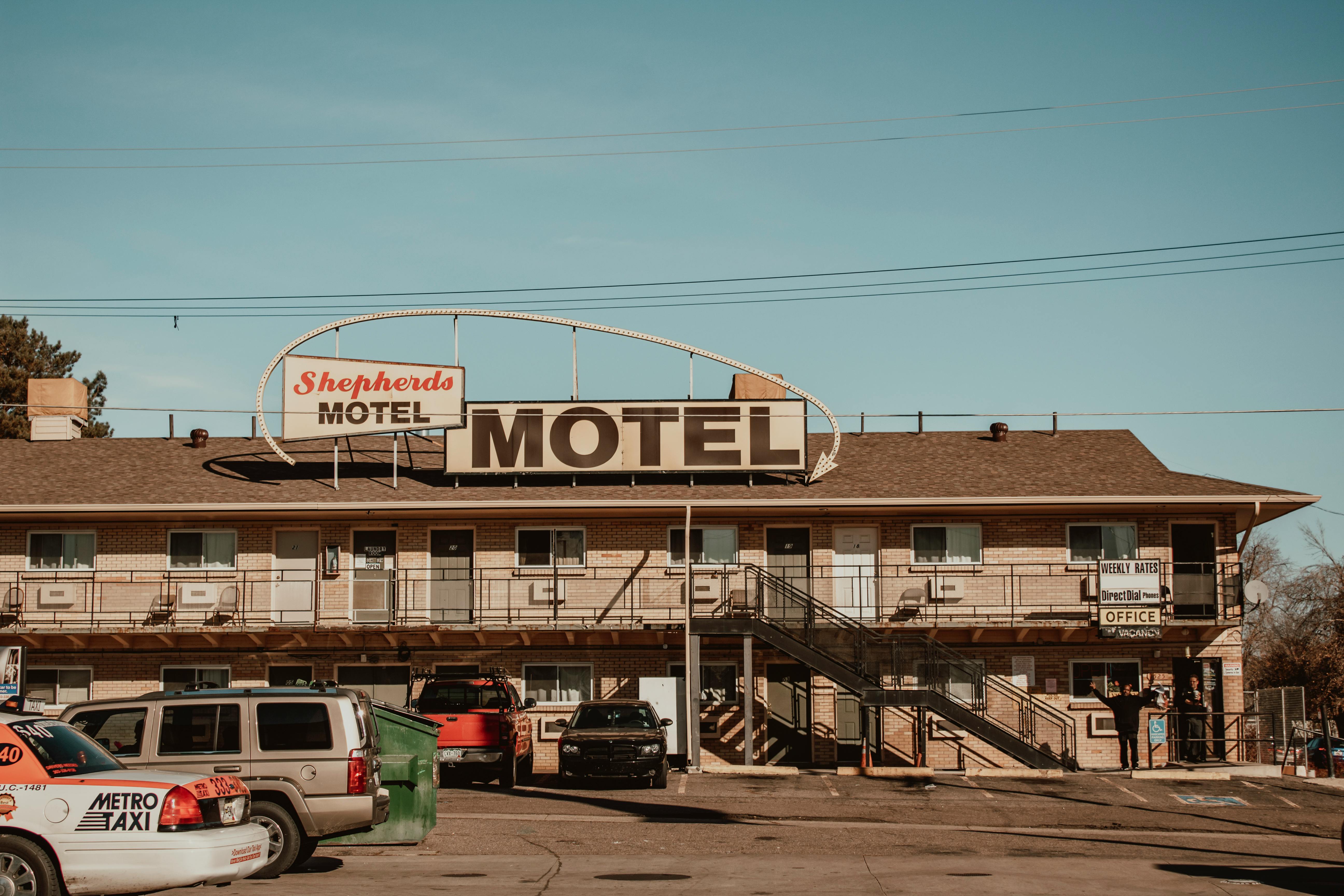 20 Hourly Motels Stock Photos, High-Res Pictures, and Images