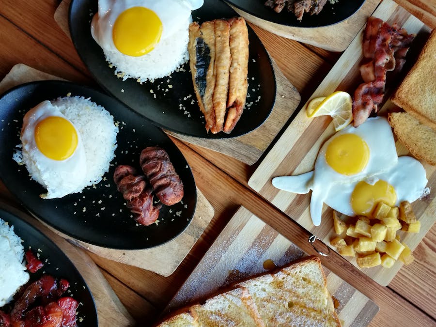 Can you beat eggs too much?