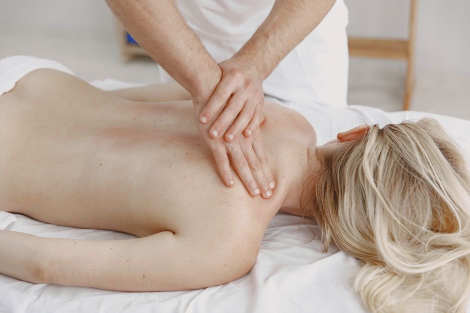 Traditional Thai Massage