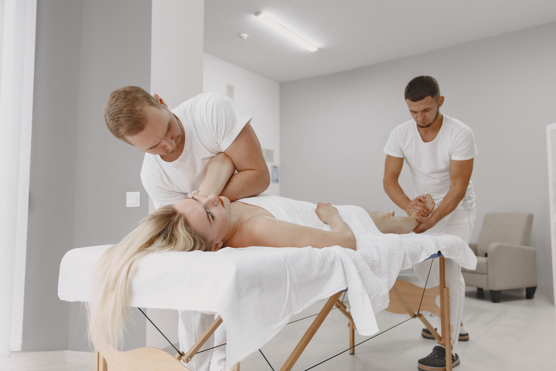 How to Choose the Best Massage for Your Fitness Goals