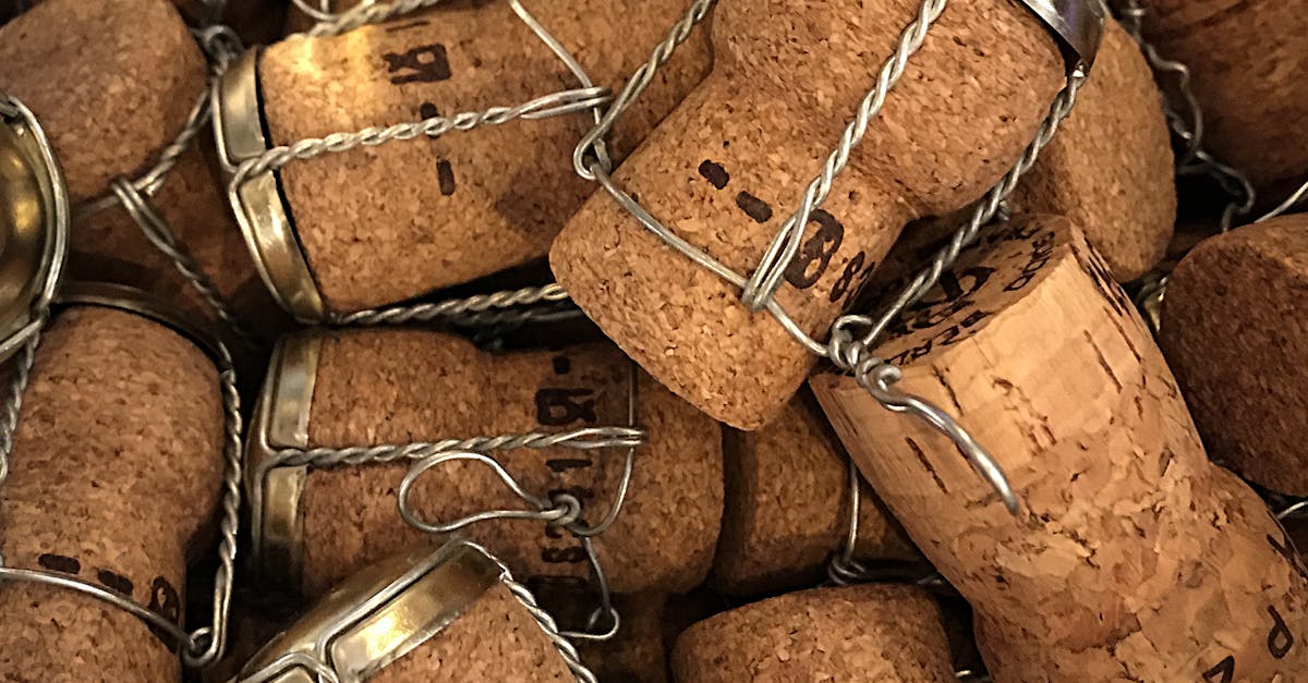 Free stock photo of background, corks, texture