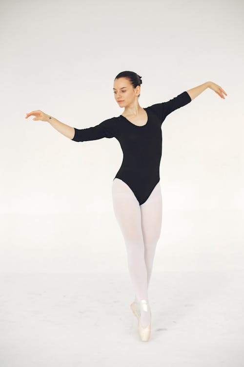 Imagine de stoc gratuită din alb, balerină, balet