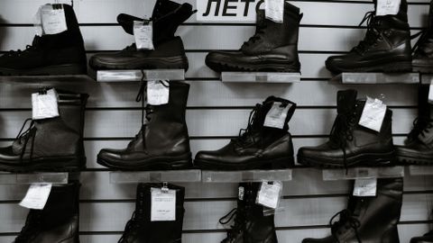 The rules on shoe technology, and where the limits are drawn