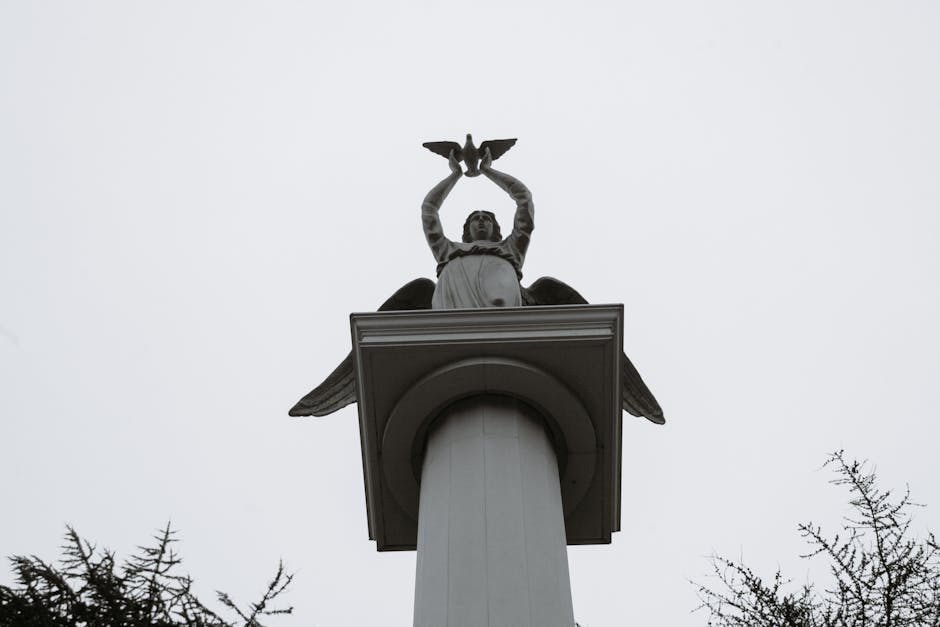 "Liver Bird statue Liverpool"