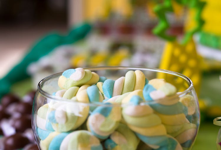 Candy In A Bowl