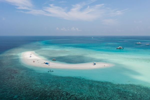 Sandbank