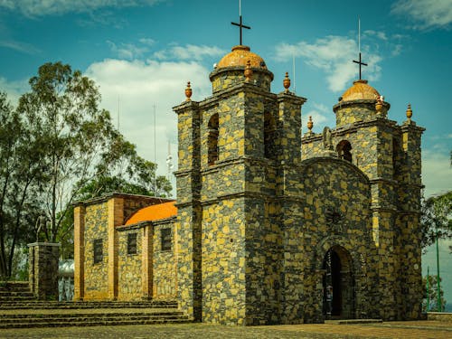 Foto d'estoc gratuïta de arquitectura, catedral, edifici