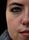 close-up face
