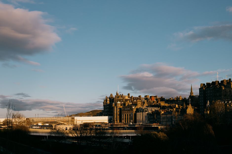 Edinburgh Web Hosting — .scot Domains & Fast NVMe SSD