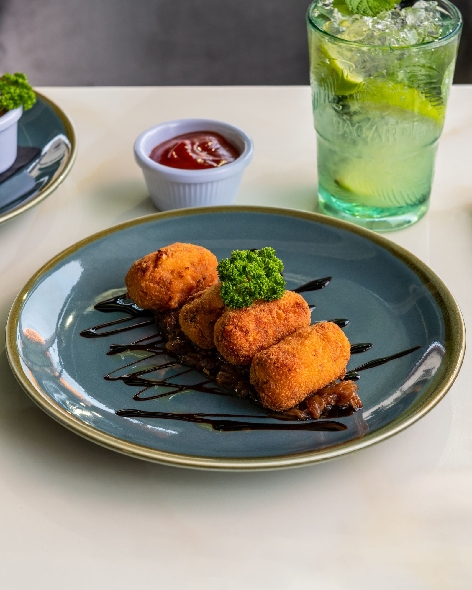 Spanish Croquetas