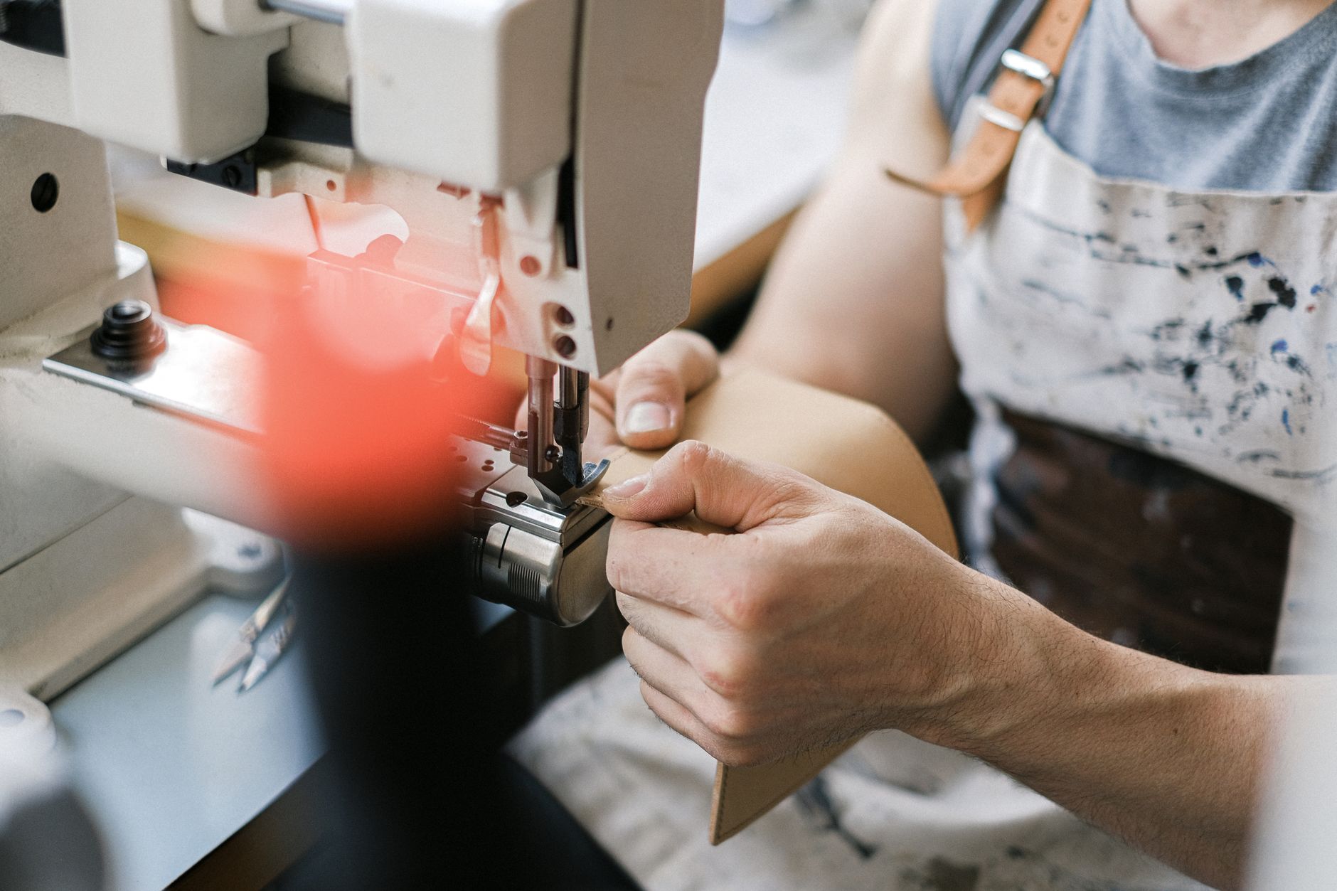 Best Sewing Machine for Leather 2026