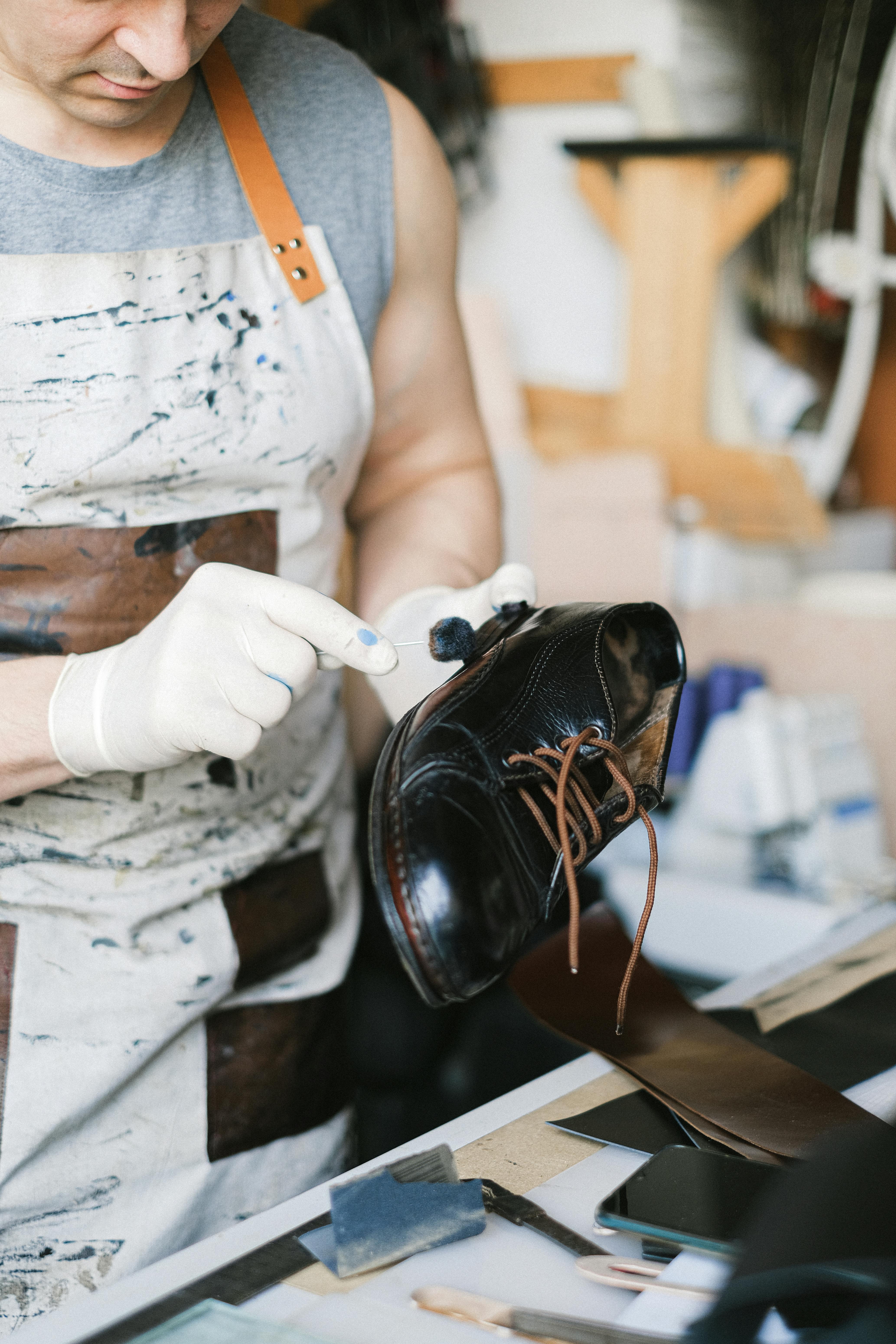 Effective Techniques for Removing Scuffs from Leather