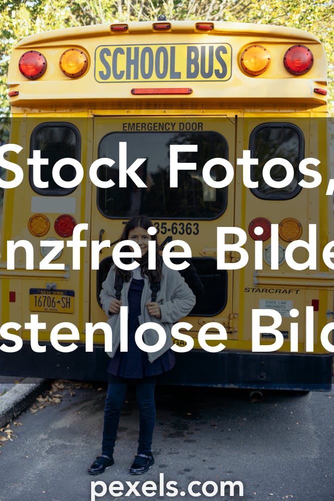 5.000+ Bus Bilder und Fotos · Kostenlos Downloaden · Pexels Stock-Fotos