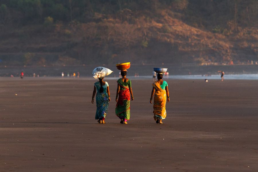 Ganpatipule Beach photo 2