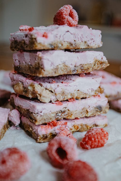 Foto profissional grátis de alimento, apresentação de alimentos, balas