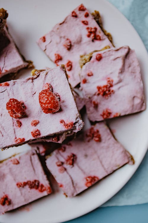 Foto profissional grátis de alimento, apresentação de alimentos, balas