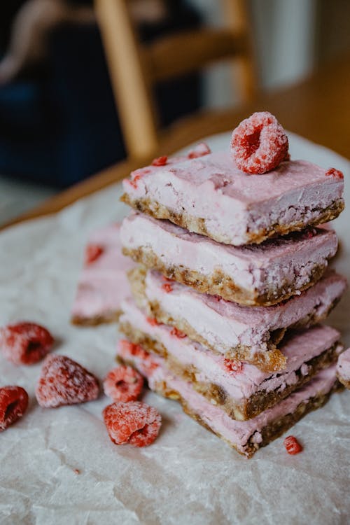 Foto profissional grátis de alimento, apresentação de alimentos, balas