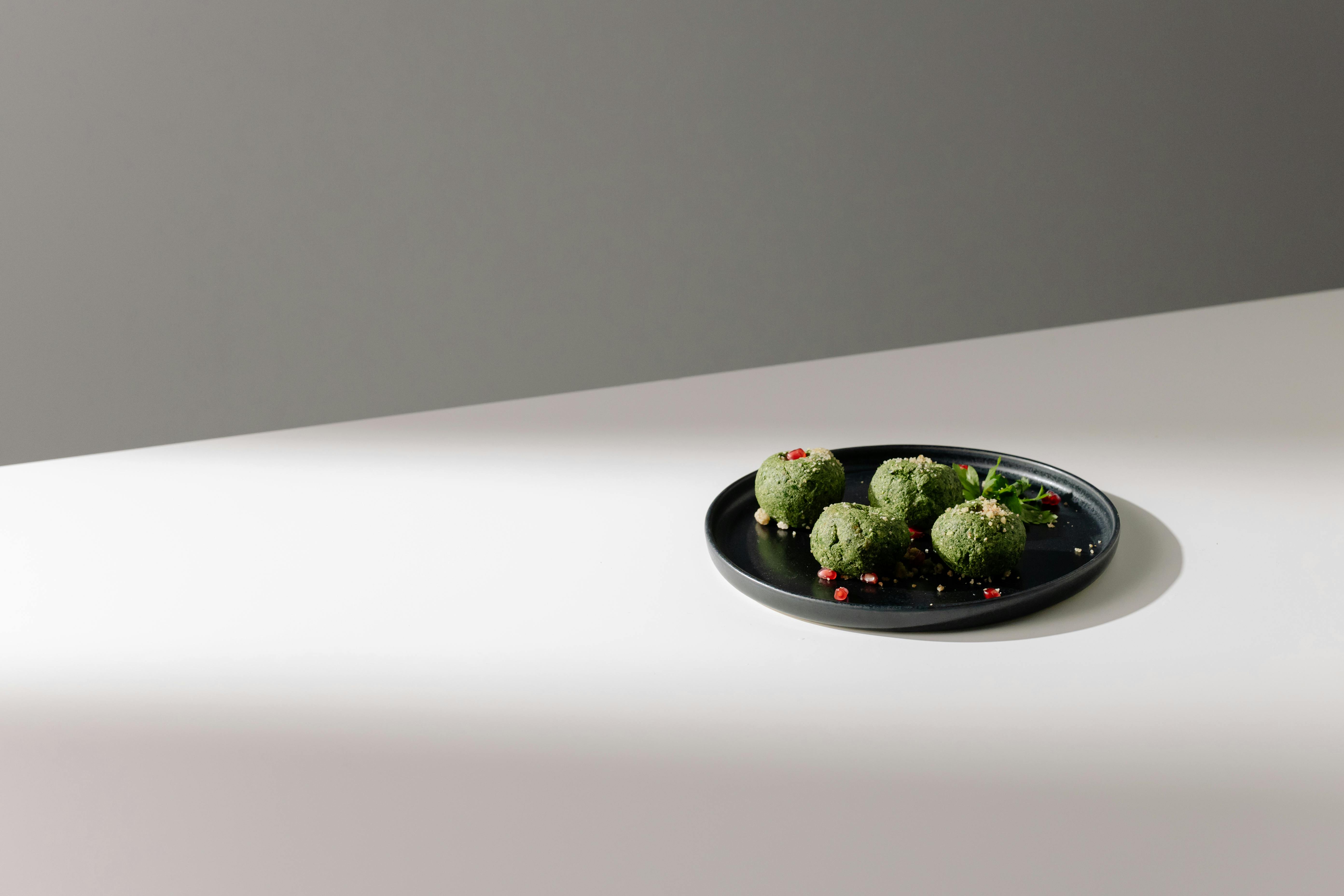 Kalbstafelspitz in Schnittlauch-Vinaigrette mit Spargel