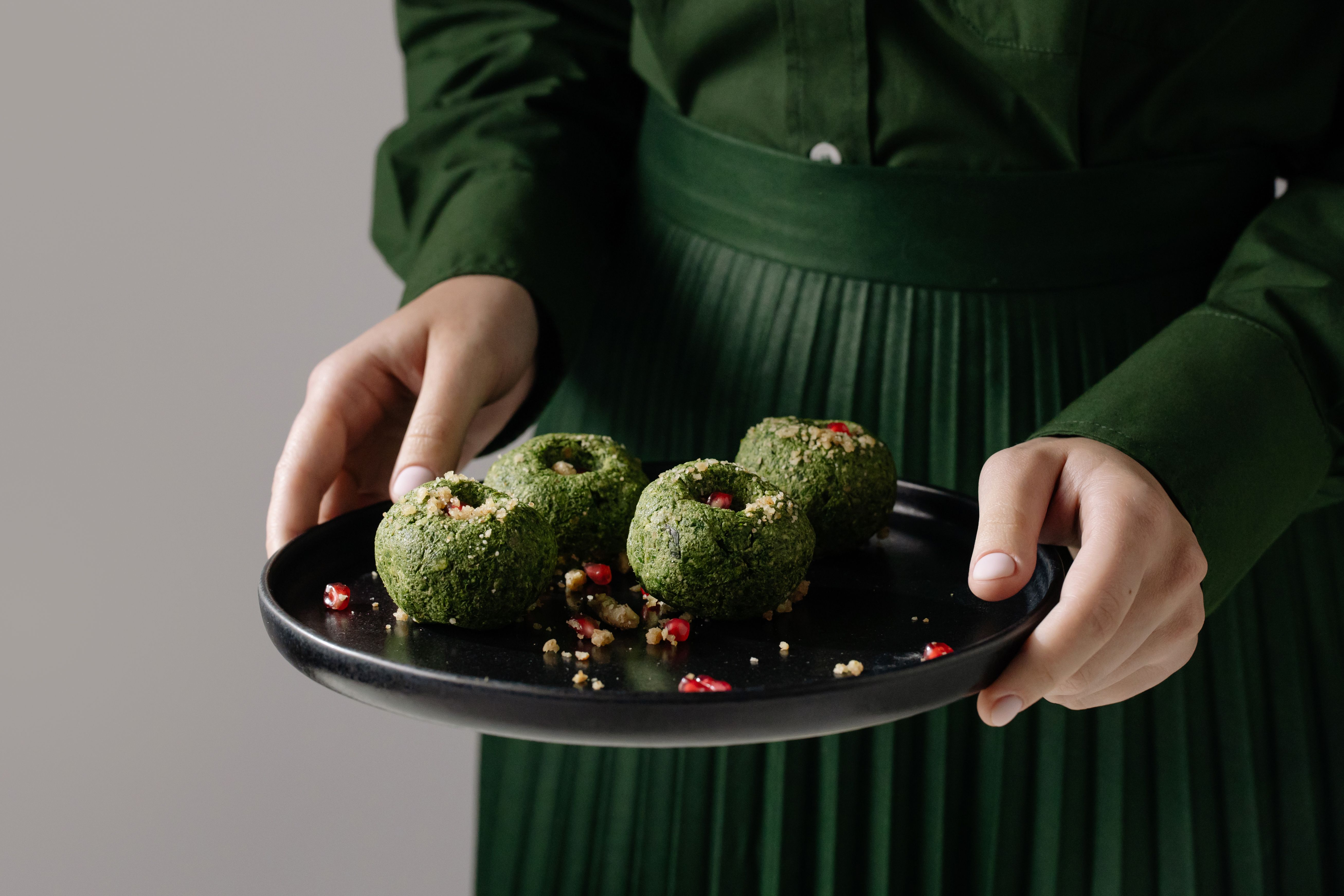 Glutensiz Enginar ve Ispanak Güveçi