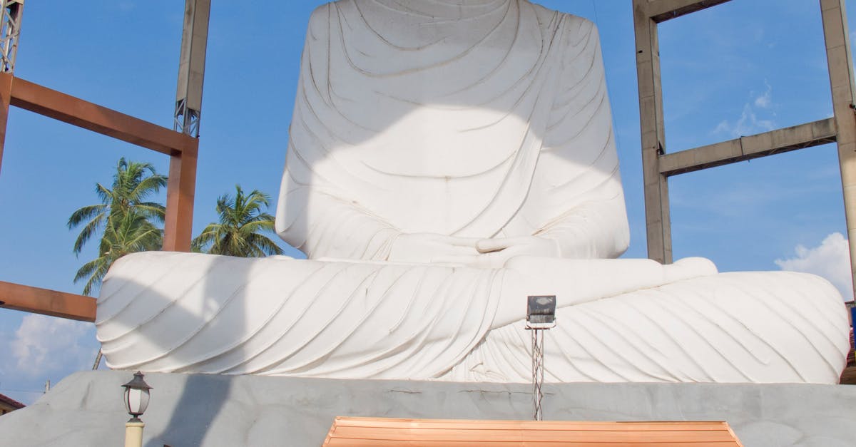 Free stock photo of buddha, sri lanka