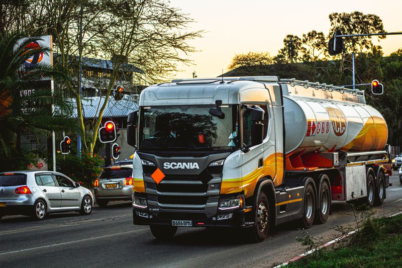 Fuel Logistics Operations