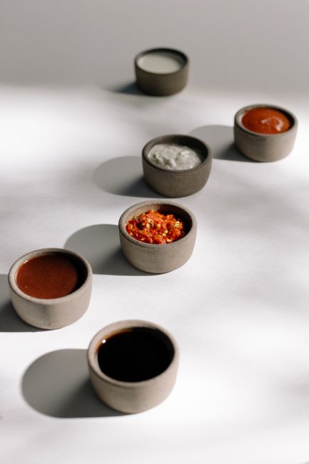 spicy sauce ingredients