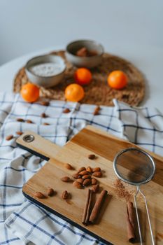 Cinnamon Almond Swirl Whole Nutrition Bar