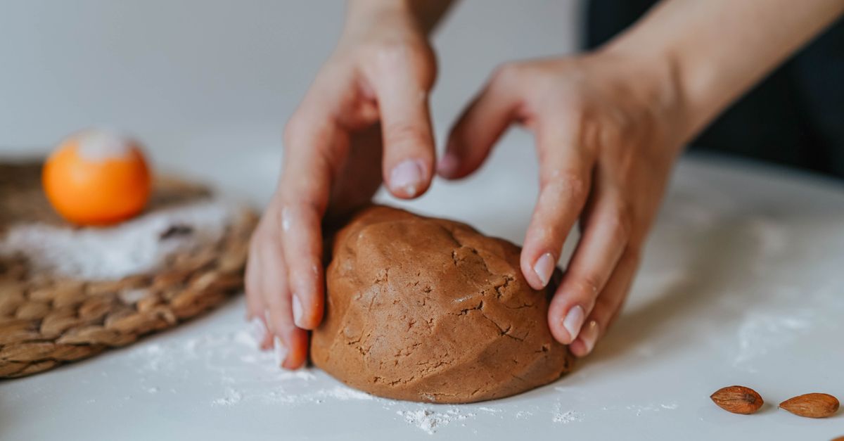 carob flour