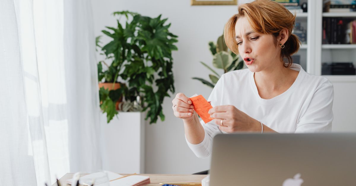 household bills