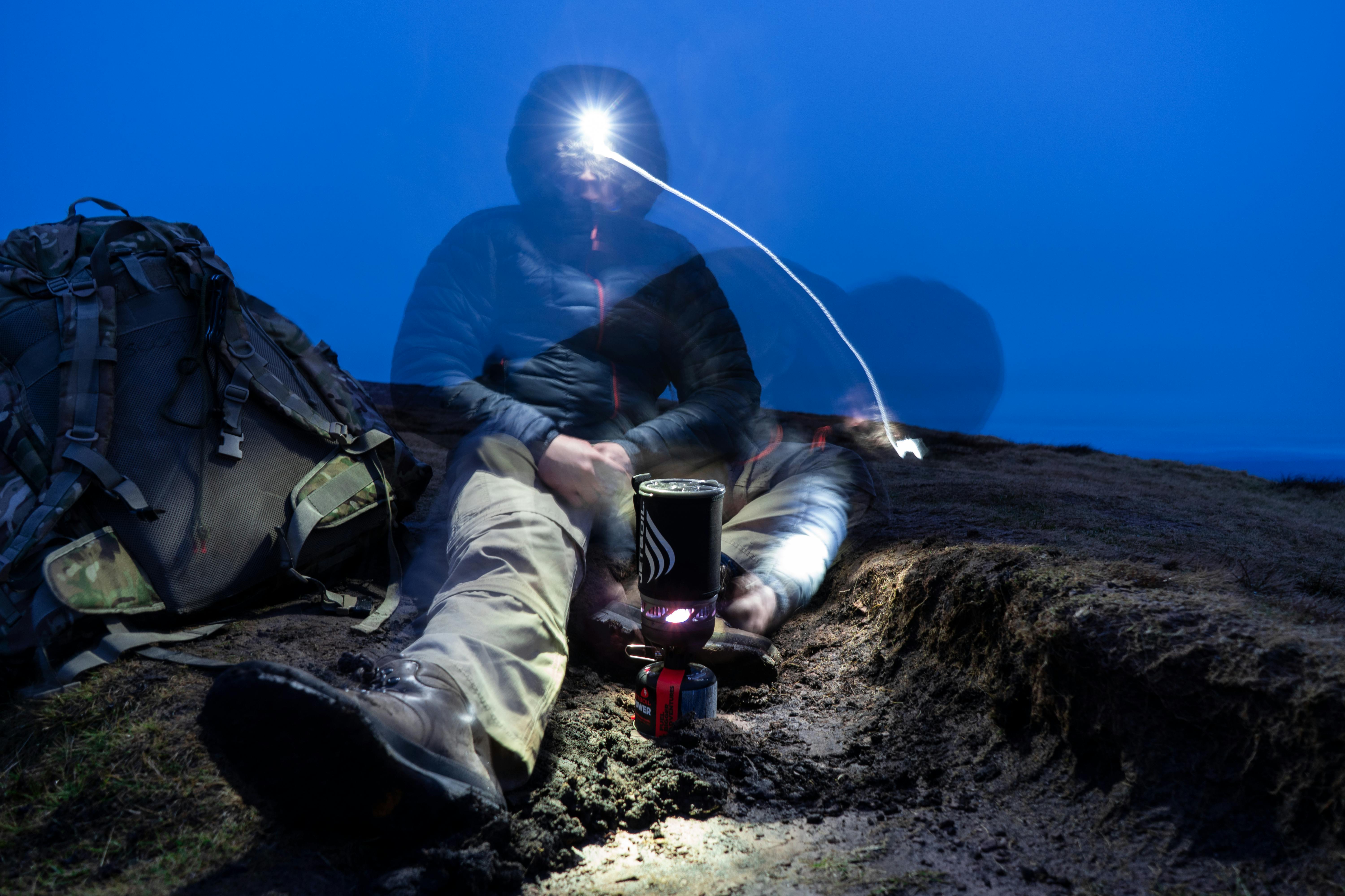 Explainable AI interface showing borrower risk drivers and counterfactuals