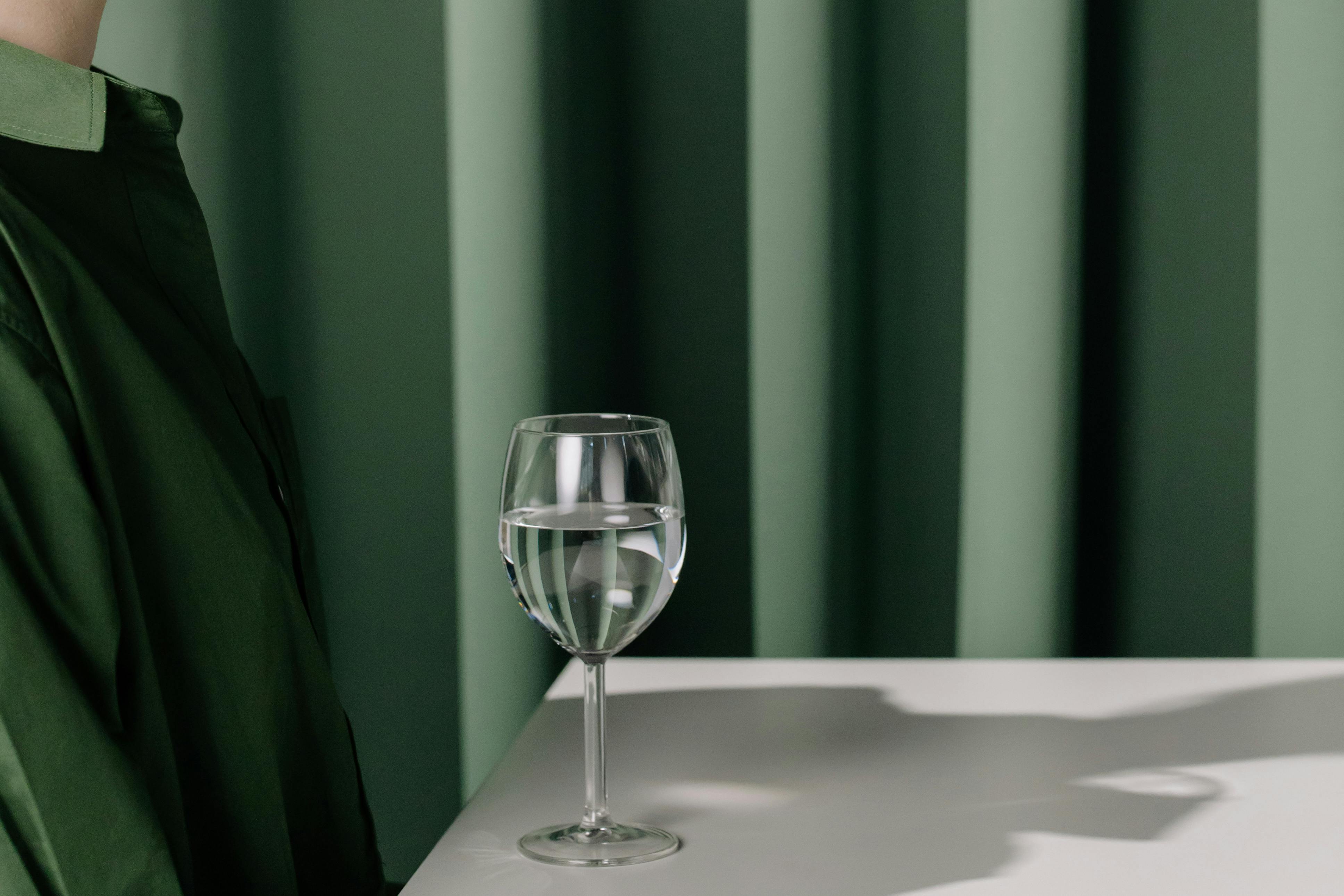 Is it OK to not drink water for 24 hours?