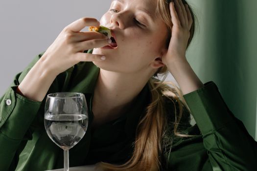 Alimentos que reducen ansiedad por comer según ciencia
