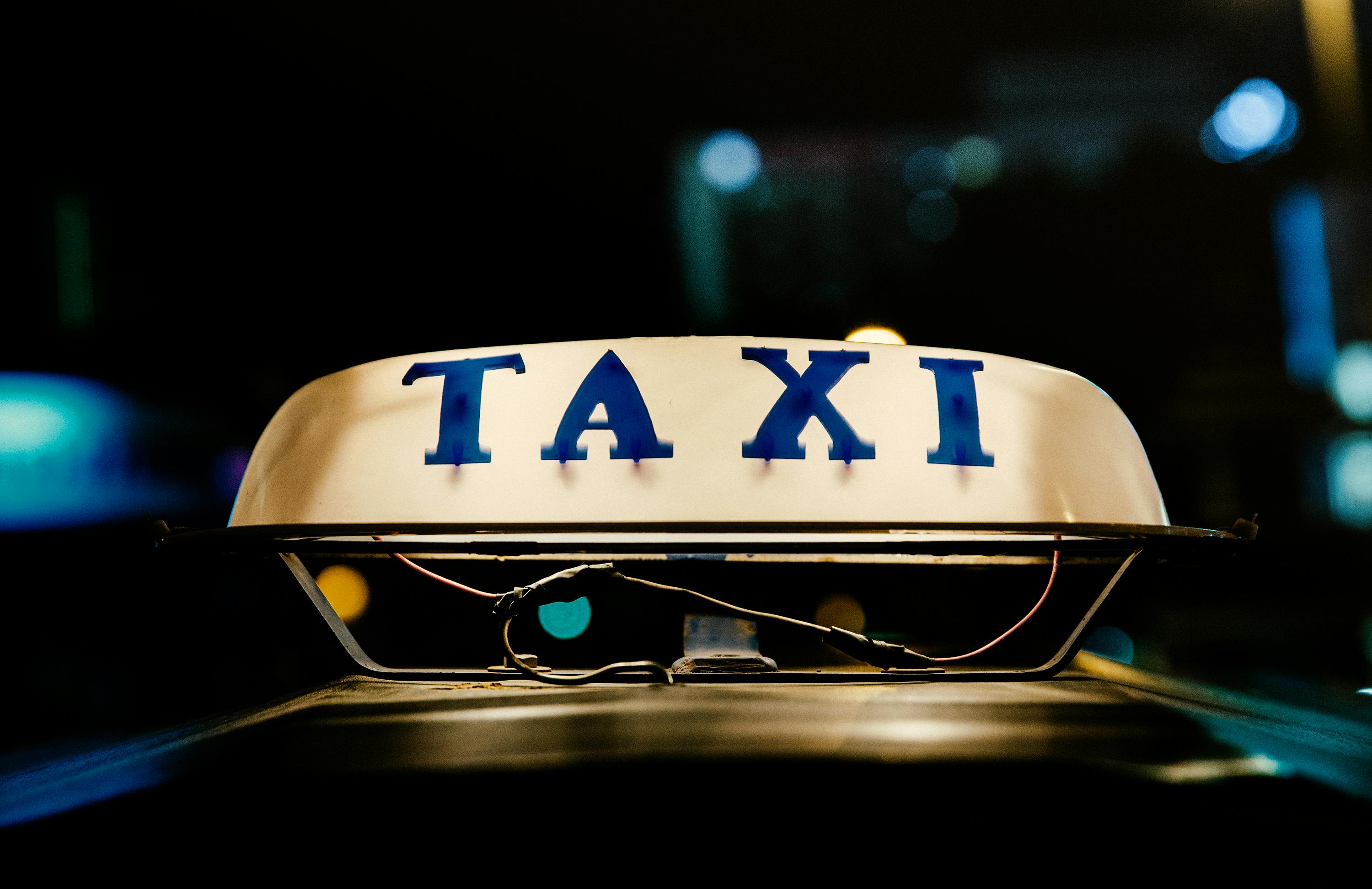 Taxi Wallpapers (62+ pictures)