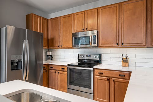 A Clean Kitchen