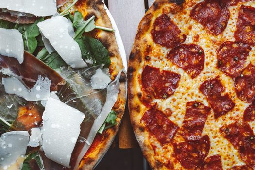 Pizza Diavola