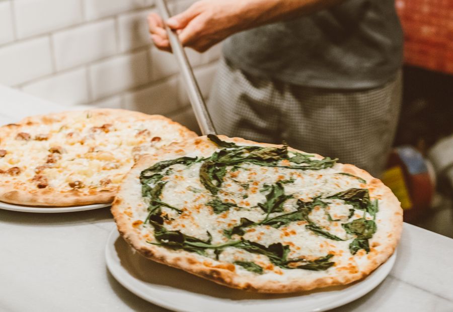 Representative Pizza & Italian food photo