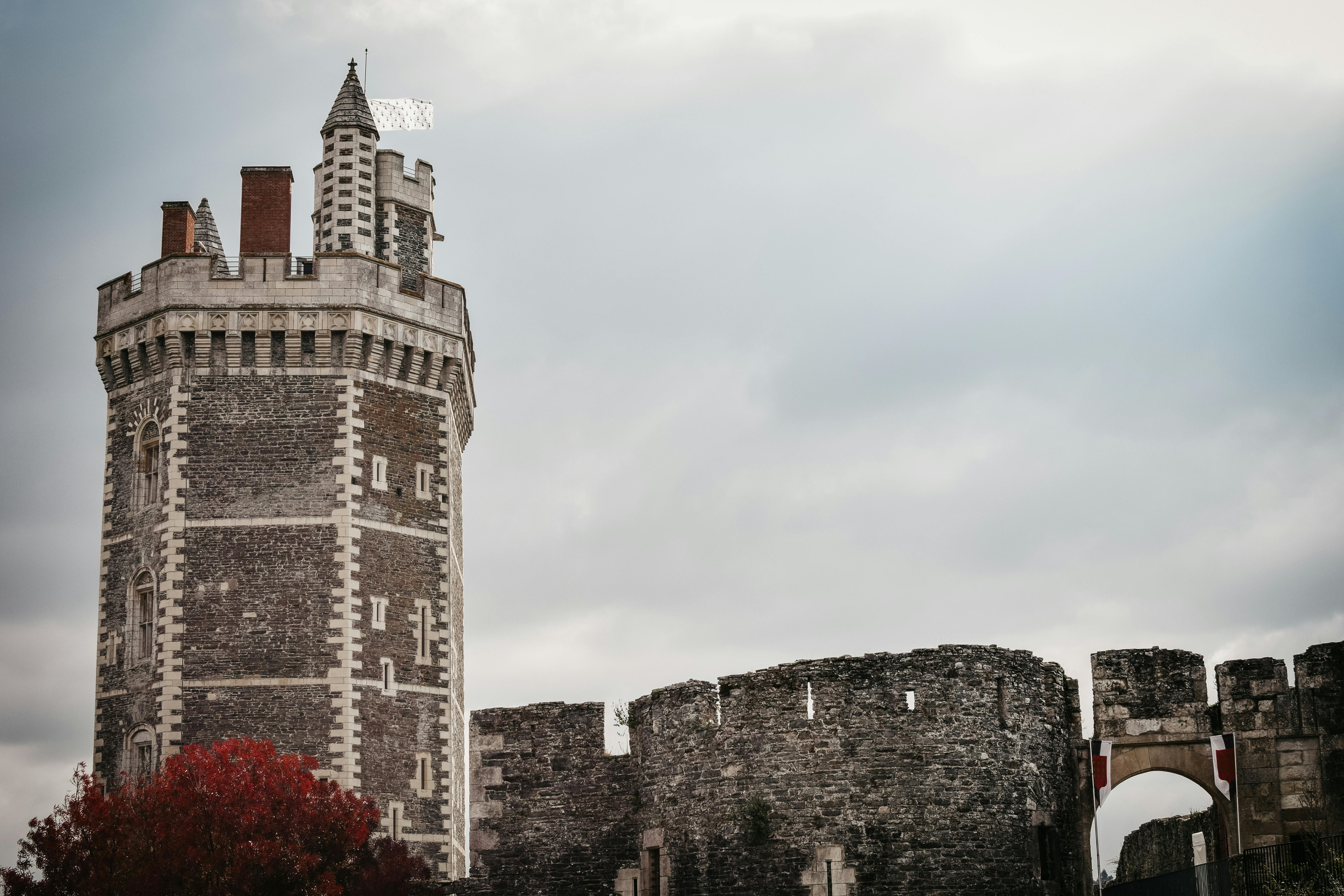 heritage fencing property