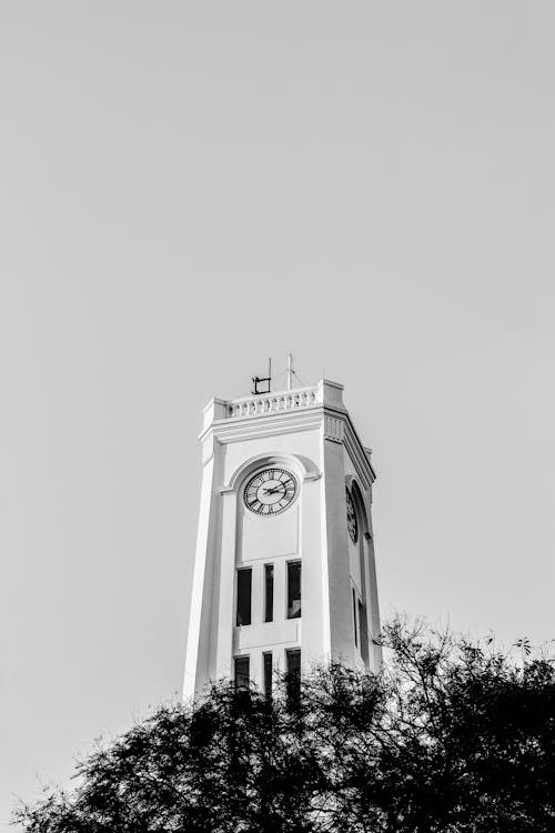 Základová fotografie zdarma na téma architektura, bez oblačnosti, budova