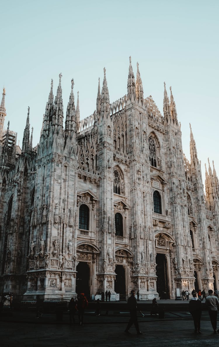 Milan Cathedral