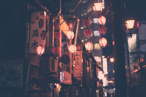 คลังภาพถ่ายฟรี ของ ชาวญี่ปุ่น, ถนน, ประเทศญี่ปุ่น