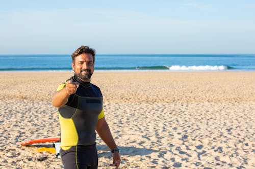 Δωρεάν στοκ φωτογραφιών με cool, wetsuit, άθλημα