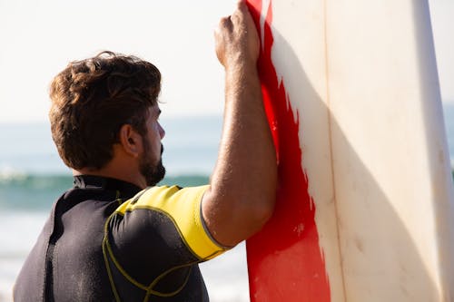 Δωρεάν στοκ φωτογραφιών με Surf, wetsuit, άθλημα