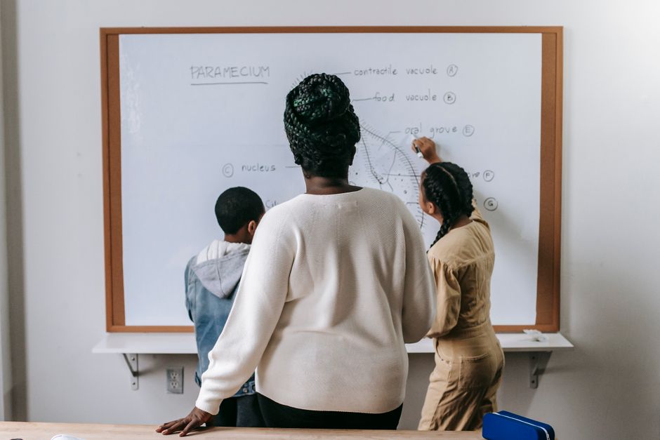 teacher classroom lesson plan