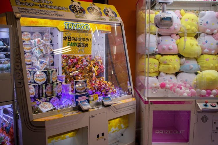 Sweets And Toys Slot Machines