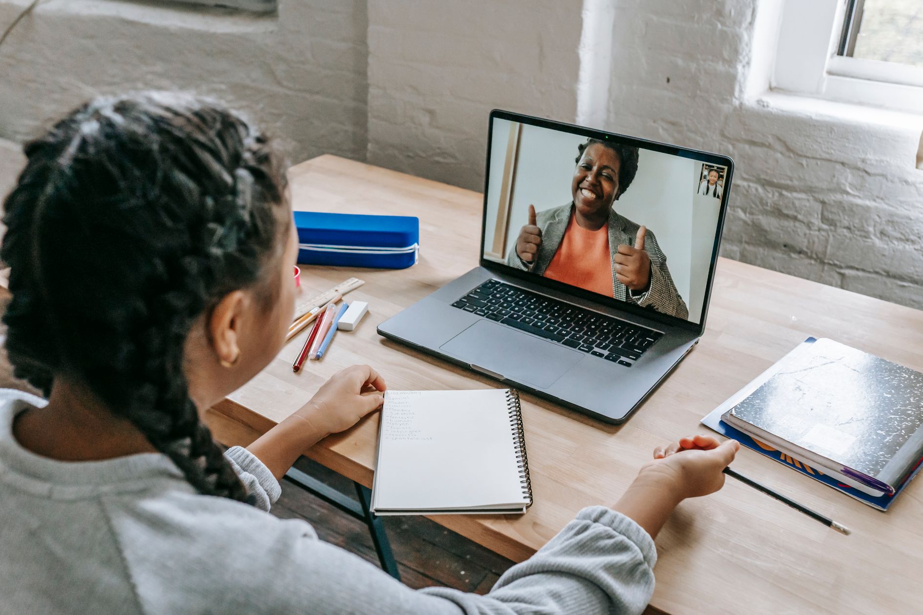 Professional reviewing a skills roadmap and certification plan on a laptop for 2026